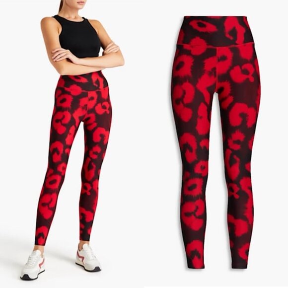 SPLITS59 Ava Printed Leggings - Picture 1 of 8
